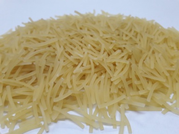 Макаронные изделия 