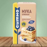 Мука блинная "СИТНО" в/с ГОСТ 1кг г. Магнитогорск
