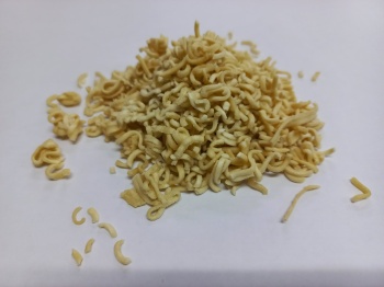 Лапша АНАКОМ б/п в мешках 15кг 