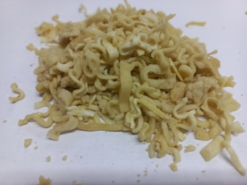 Вермишель Роллтон б/п для животных 25кг