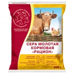 Сера кормовая 500г