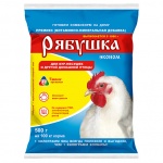 Премикс " РЯБУШКА" для с/х  птицы  (эконом) 500г 