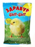 Премикс "Цып-Цып" для цыплят, утят, гусят 250г