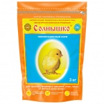 Корм "Солнышко" для цыплят с первых дней жизни 3кг