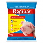 Премикс "БОРЬКА" для свиней (эконом) 500г 