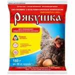 Премикс "РЯБУШКА" для с/х птицы  150г