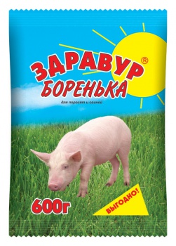 Премикс Здравур 