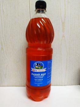 Рыбий жир 1л