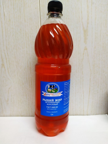 Рыбий жир 1л