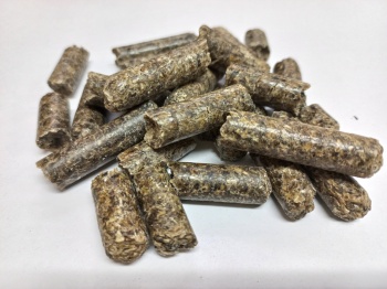 Жом свекольный гранулированный 10кг