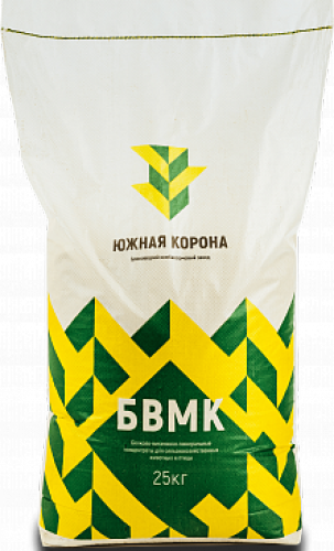 БВМК для поросят и свиней "Южная Корона" 25кг 