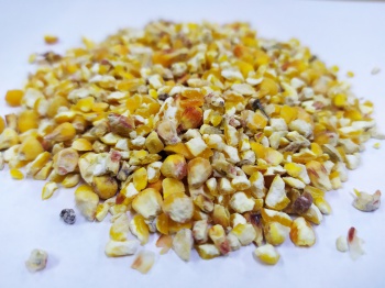 Кукуруза колотая 35кг